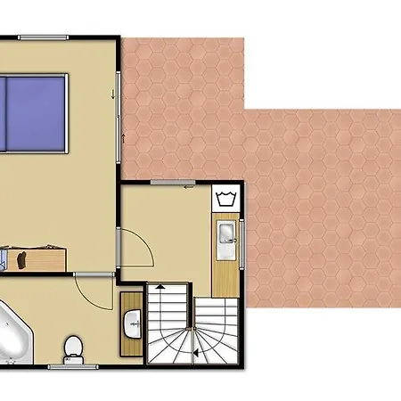 In Sleeps 6 Includes Swimming Pool Air Con And Wifi 3 1 Κισσόνεργα